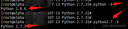 学会这个，再也不怕Python环境安装 （CentOS 6 Python2.7 & Python3.7）