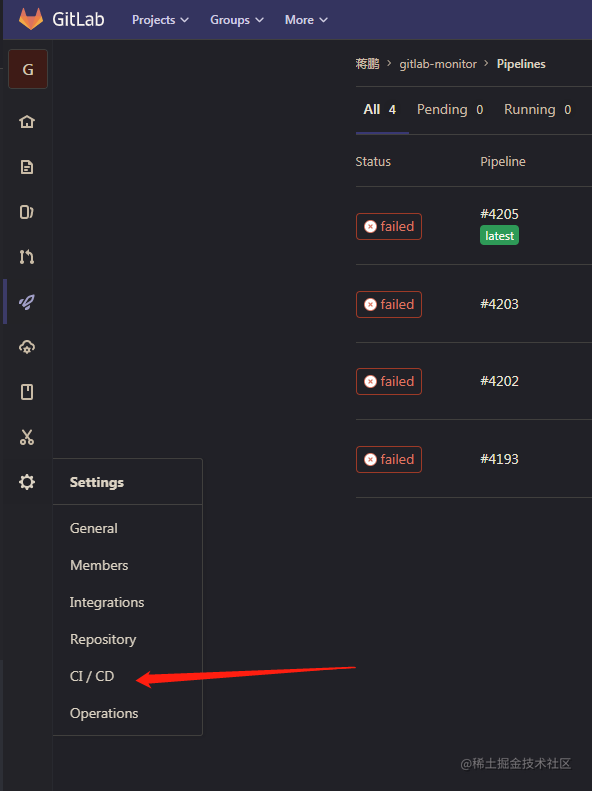 gitlab-ci-docker