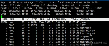 Linux系统篇—CPU平均负载介绍与案例假设