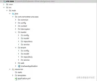 Spring Boot 构建多租户SaaS平台核心技术指南