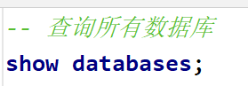 Mysql基础学习day01