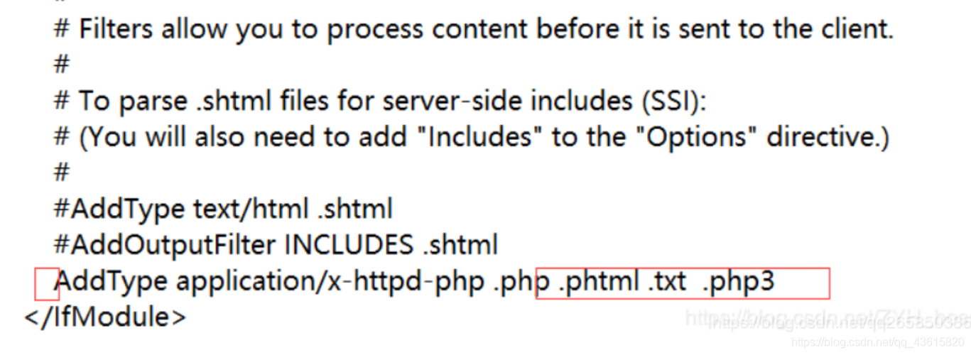 php php3 phtml文件解析