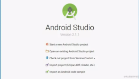 Android Development Studio 初学者教程