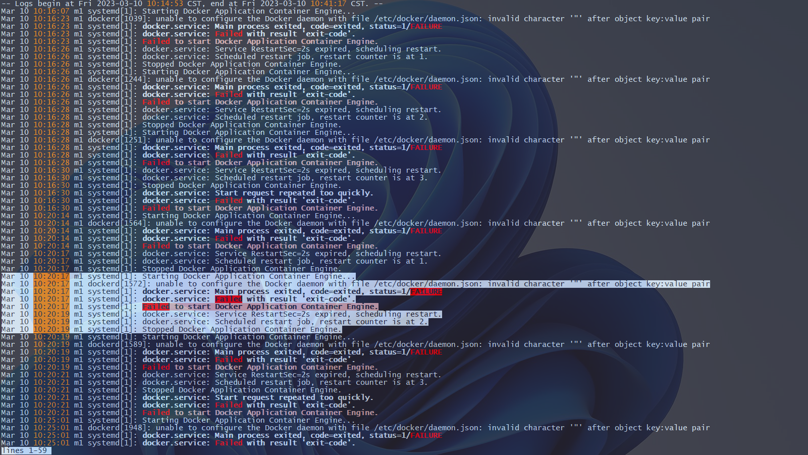 【Error: ImagePullBackOff】Kubernetes中Nginx服务启动失败排查流程