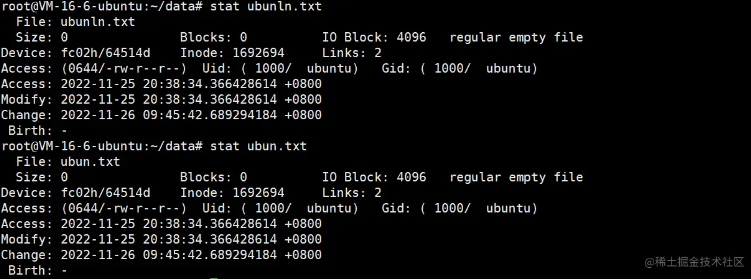 前端入坑Linux指因（下）