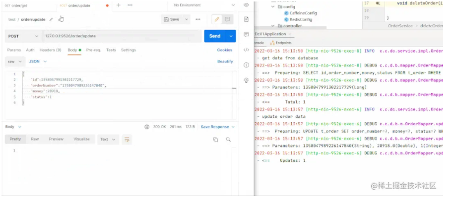 基于Spring Boot手动编码实现Redis Caffeine两级缓存-开发者社区-阿里云