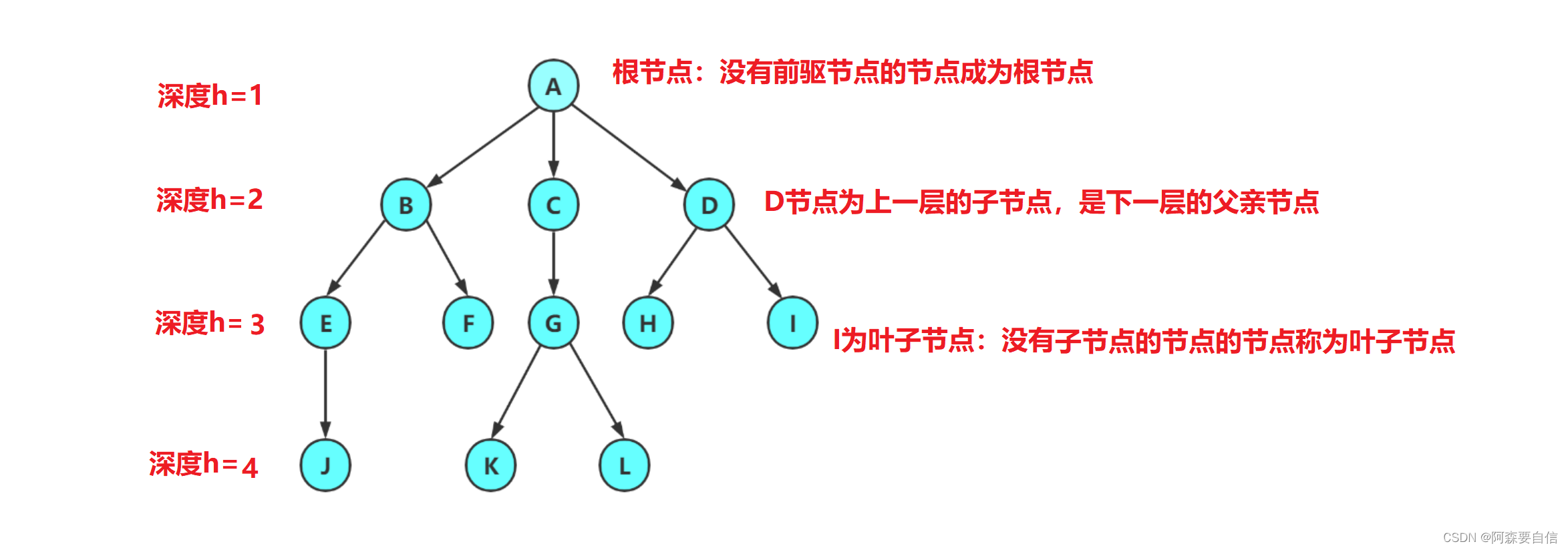 【算法与数据结构】深入解析二叉树（一）