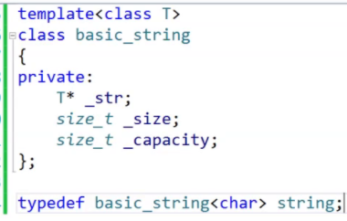 【C++】string类接口的了解和使用（一）