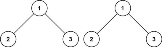 C/C++每日一练(20230414) 寻找峰值、相同的树、整数反转