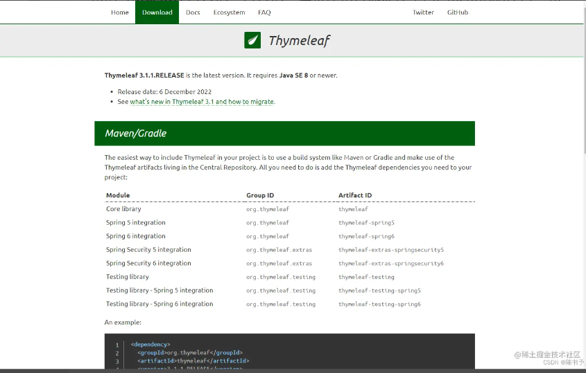 高效实现Web开发：掌握Spring Boot 2高级模块Thymeleaf的神奇妙用（上）-阿里云开发者社区