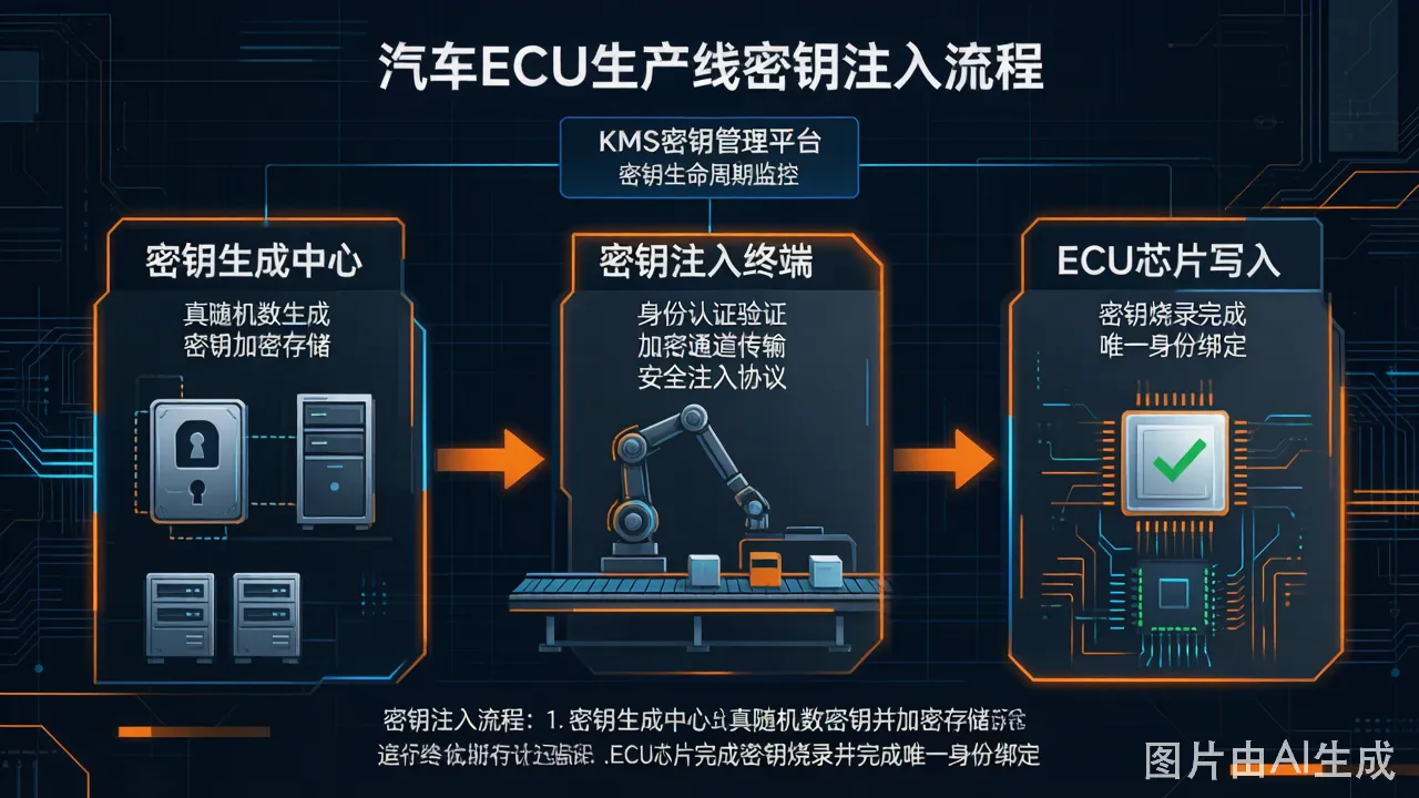 汽车ECU生产线密钥注入流程图_中文标注_深色工业科技背景__2026-06-08T03-59-08.png