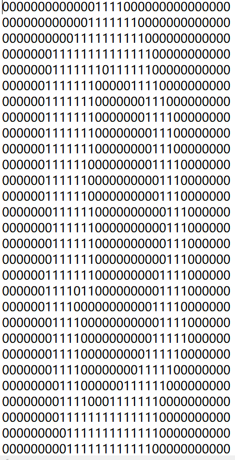 KNN算法数字识别完整代码——打开就可以跑