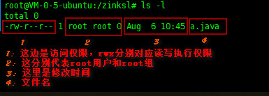 01 linux常用命令和vim的使用