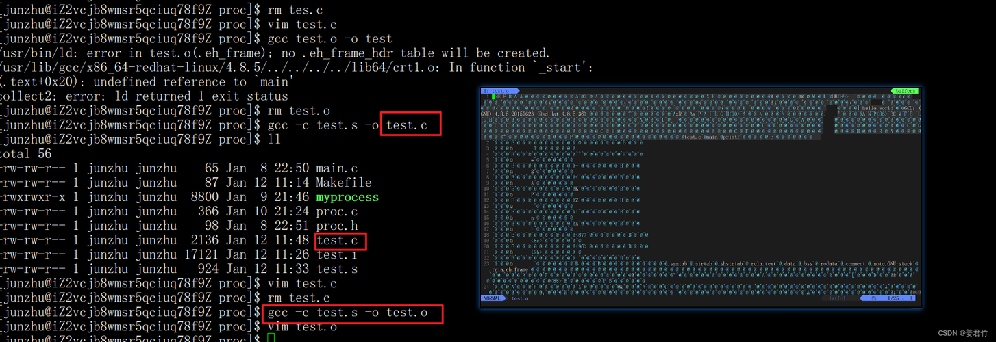 学习笔记之Linux】工具之gcc/g++-阿里云开发者社区