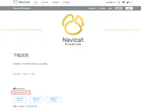Navicat15安装使用教程全网最细)