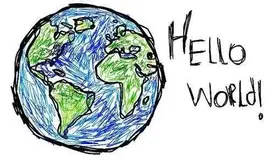 Hello World!—— 属于我们的第一个C语言程序