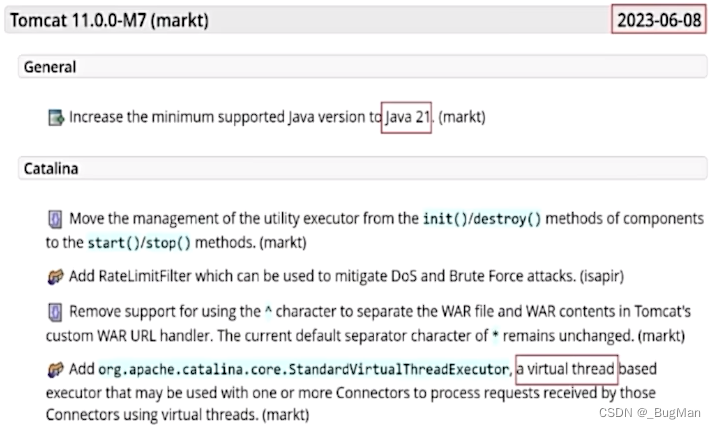 【JDK21】详解虚拟线程