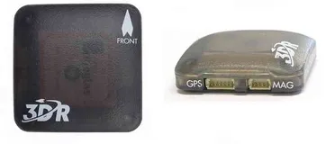 （4）(4.2.5) 安装GPS+Compass模块