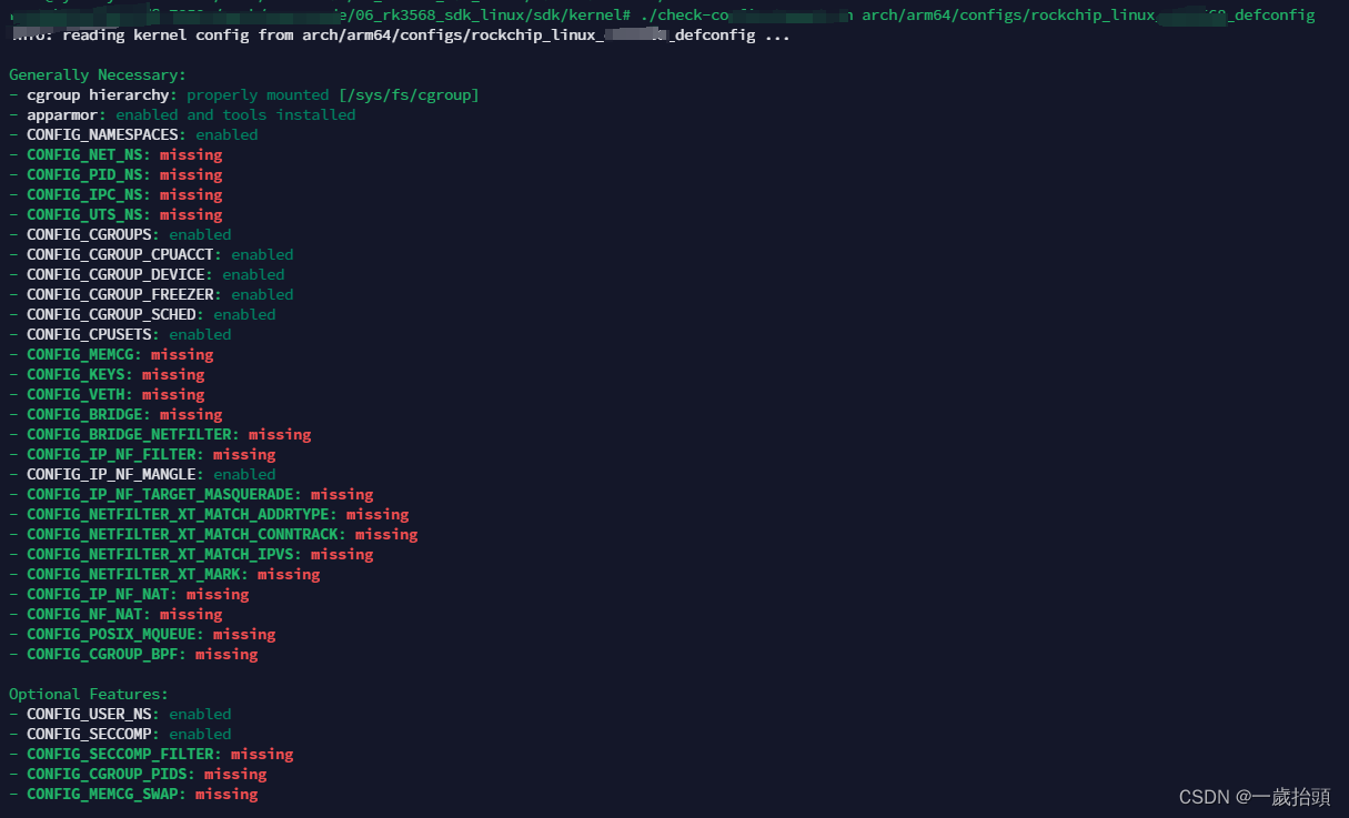 Linux(32)Rockchip RK3568 Ubuntu22.04上部署 Docker: 详细配置与功能测试（下）