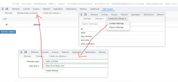 浏览器插件：WebScraper基本用法和抓取页面内容(不会编程也能爬取数据)