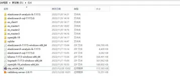 【ELK解决方案】ELK集群+RabbitMQ部署方案以及快速开发RabbitMQ生产者与消费者基础服务 