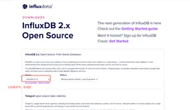 【时序数据库InfluxDB】Windows环境下配置InfluxDB+数据可视化，以及使用 C#进行简单操作的代码实例