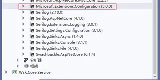 八、.net core（.NET 6）配置读取appsettings文件内容的通用功能