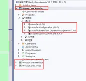 .net core工具组件系列之Autofac—— 第一篇：Autofac系列Autofac的几种常见注册方式、生命周期和AOP