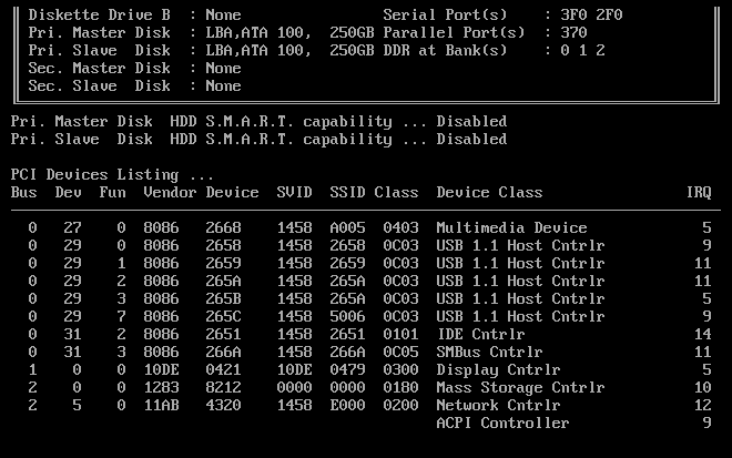Linux操作系统计算机的整个启动过程（一）