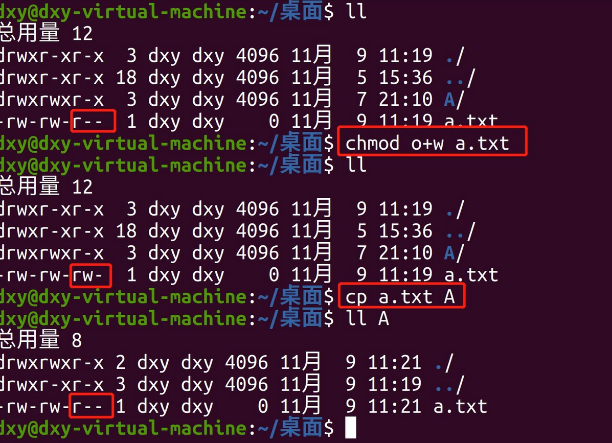 Linux cp命令：复制文件和目录