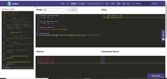 gin框架学习-Casbin入门指南(ACL、RBAC、域内RBAC模型)