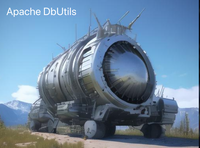 apache DbUtils 组件核心原理与应用