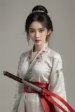 高清人像大模型