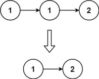 LeetCode题：83删除排序链表中的重复元素 141环形链表