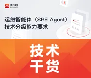 运维智能体(SRE Agent)技术分级能力要求