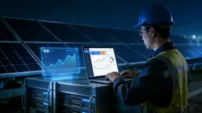 光伏EPC增收新路径：智能运维系统解决方案全景解析