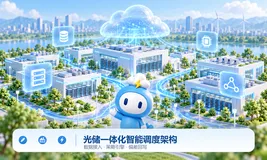云上构建光储智能调度系统：四层架构与关键设计