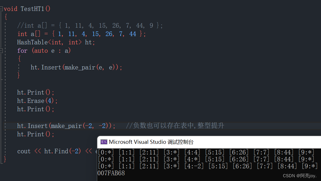 【C++】哈希表 闭散列 开散列 unordered_map 和 unordered_set 的模拟实现（上）阿里云开发者社区