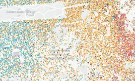 mapbox-gl：数据多样式显示