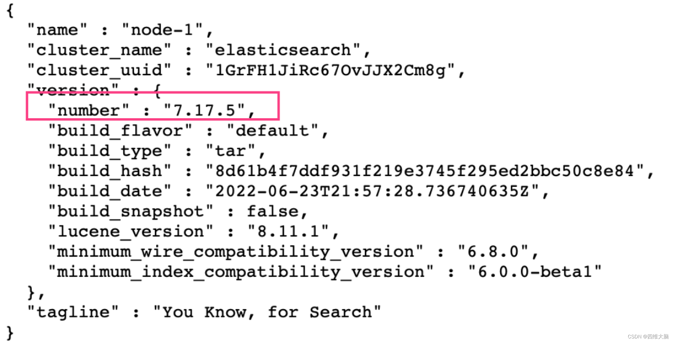Elasticsearch7.17.5 Linux安装部署