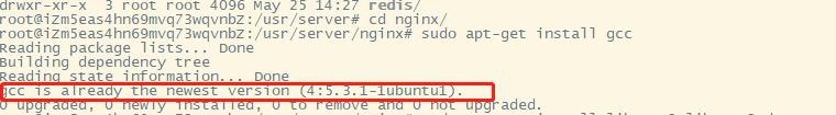 超详细的linux部署nginx实战记录