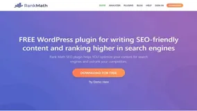 2023年最后欢迎的WordPress SEO 插件——Rank Math