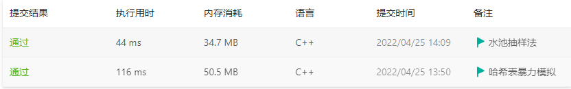 LeetCode-398 随机数索引