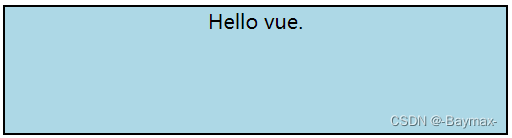 Vue —— 基础（三）（样式绑定、条件渲染）