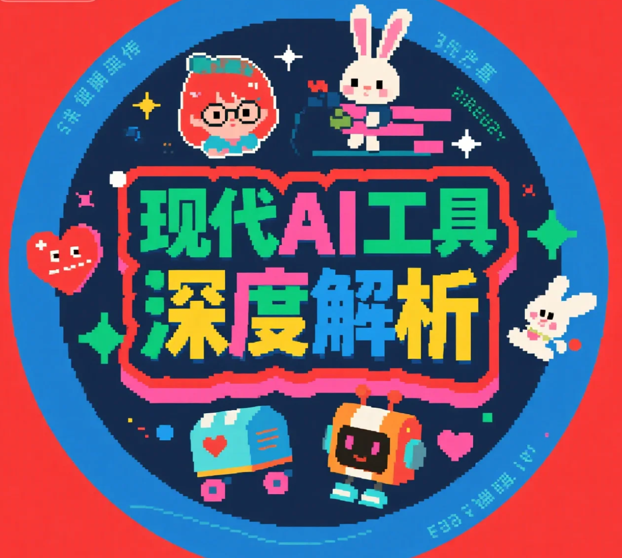 现代AI工具深度解析：从GPT到多模态的技术革命与实战应用