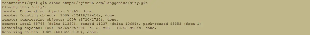 本地部署Dify AI应用开发平台，一键安全远程访问！