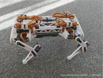 ESP32 DIY 机器狗