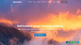Chevereto——简介及安装