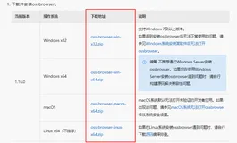 对象存储OSS快速上手——如何使用ossbrower2