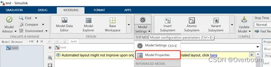[simulink] --- 模型生成嵌入式代码配置